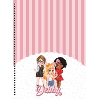 Nivalmix-Caderno-Expiral-Univ-Debby-160Folhas-Sao-Domingos-2396205--1- Nivalmix-Caderno-Expiral-Univ-Debby-160Folhas-Sao-Domingos-2396205--1-