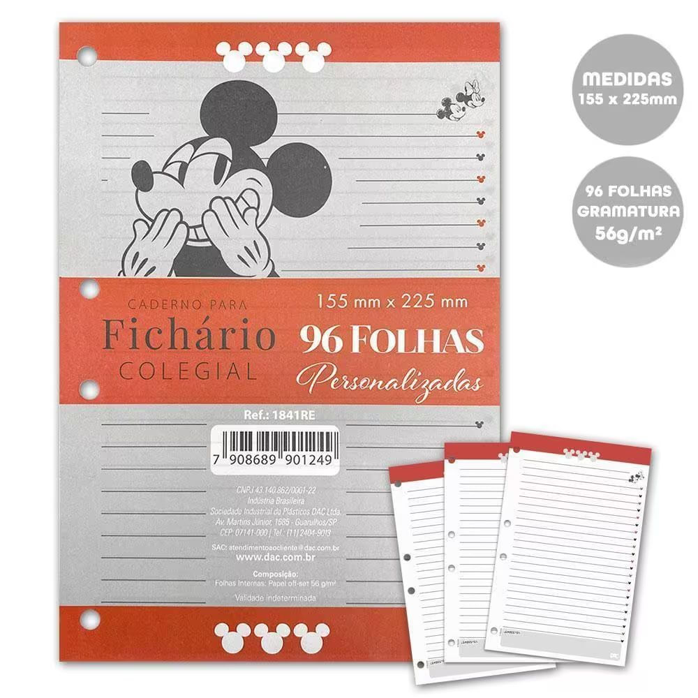 Nivalmix-Refil-Fichario-Colegial-MickeyMinnie-1841RE---DAC-2400027--1- Nivalmix-Refil-Fichario-Colegial-MickeyMinnie-1841RE---DAC-2400027--1-