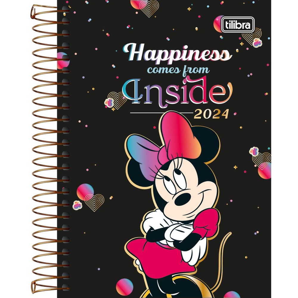 Agenda-Espiral-Minnie-304425-2023-Capa3---Tilibra Agenda-Espiral-Minnie-304425-2023-Capa3---Tilibra