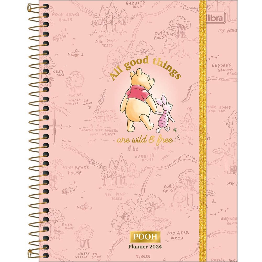 Nivalmix-Agenda-Espiral-Planner-Ursinho-Pooh-Capa-1---Tilibra Nivalmix-Agenda-Espiral-Planner-Ursinho-Pooh-Capa-1---Tilibra