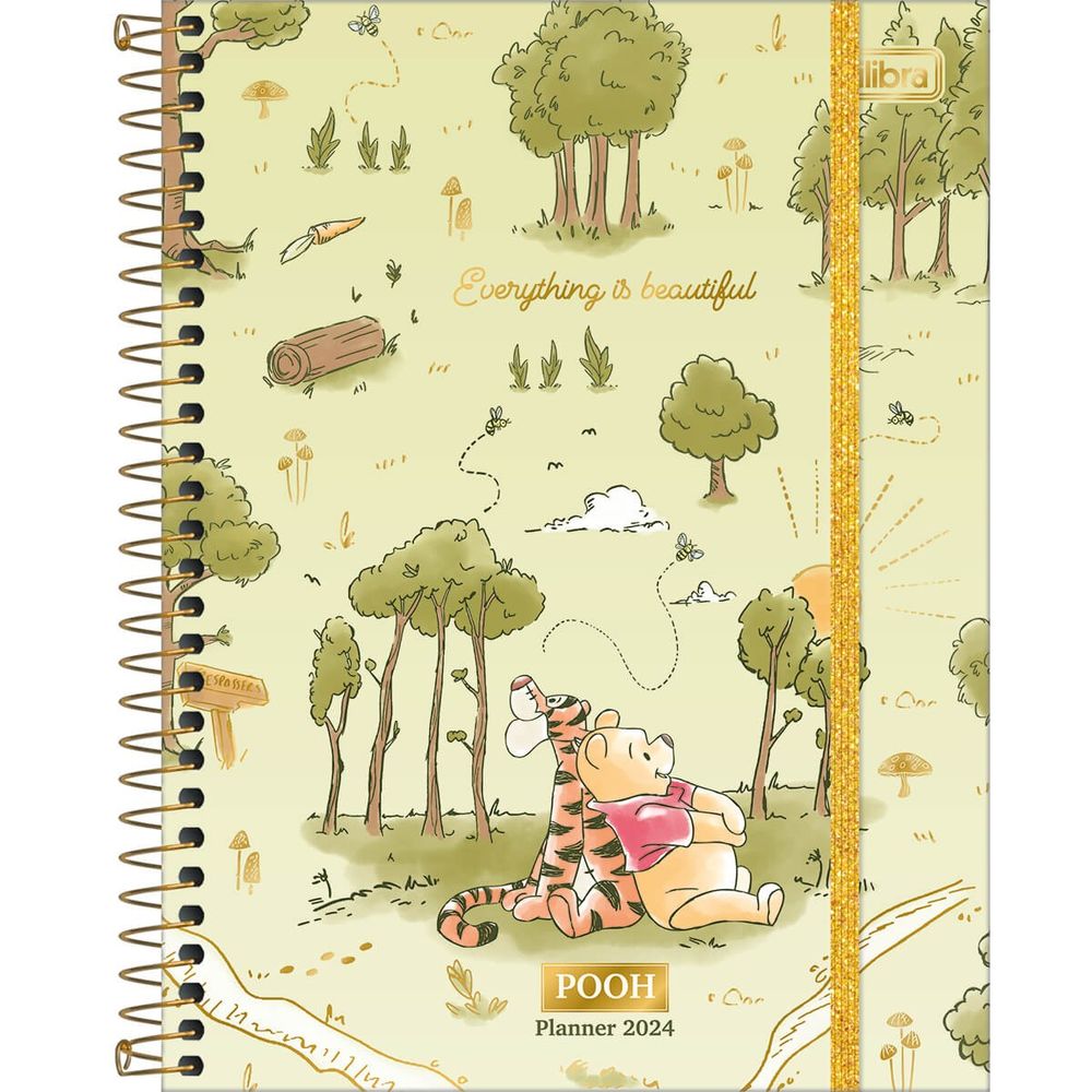Nivalmix-Agenda-Espiral-Planner-Ursinho-Pooh-Capa-3---Tilibra Nivalmix-Agenda-Espiral-Planner-Ursinho-Pooh-Capa-3---Tilibra