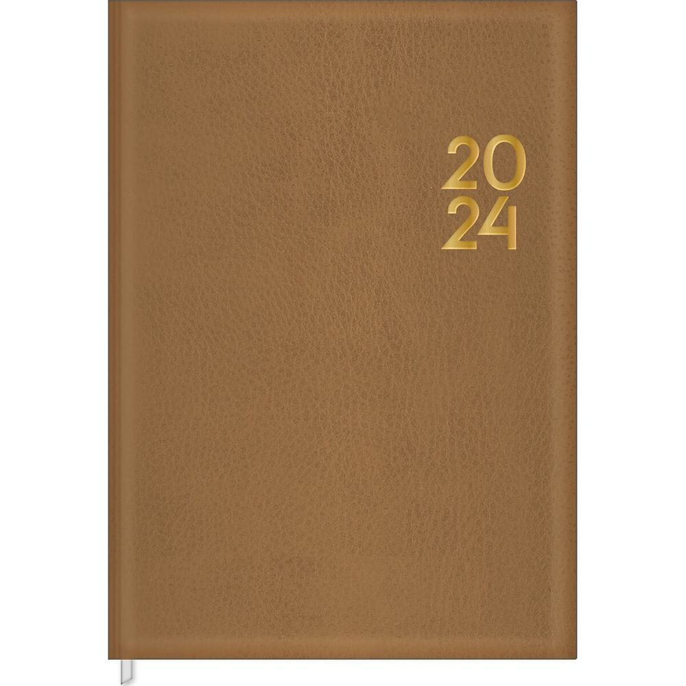 Nivalmix-Agenda-Costurada-Torino-M5-2024-Marrom-Claro---Tilibra-2404564-002 Nivalmix-Agenda-Costurada-Torino-M5-2024-Marrom-Claro---Tilibra-2404564-002