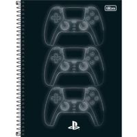 Nivalmix-Caderno-Univ.-10-Materias-160Fls-PlayStation-Tilibra-2328137--5-