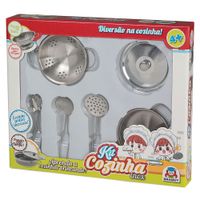 Nivalmix-Brinquedo-Kit-Cozinha-Inox-Diversao-na-Cozinha-8902-Braskit-2411805--2- Nivalmix-Brinquedo-Kit-Cozinha-Inox-Diversao-na-Cozinha-8902-Braskit-2411805--2-