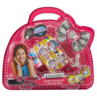 Nivalmix-Conjunto-Relogio-Fashion-R3360-Bbr-Toys-2409062 Nivalmix-Conjunto-Relogio-Fashion-R3360-Bbr-Toys-2409062