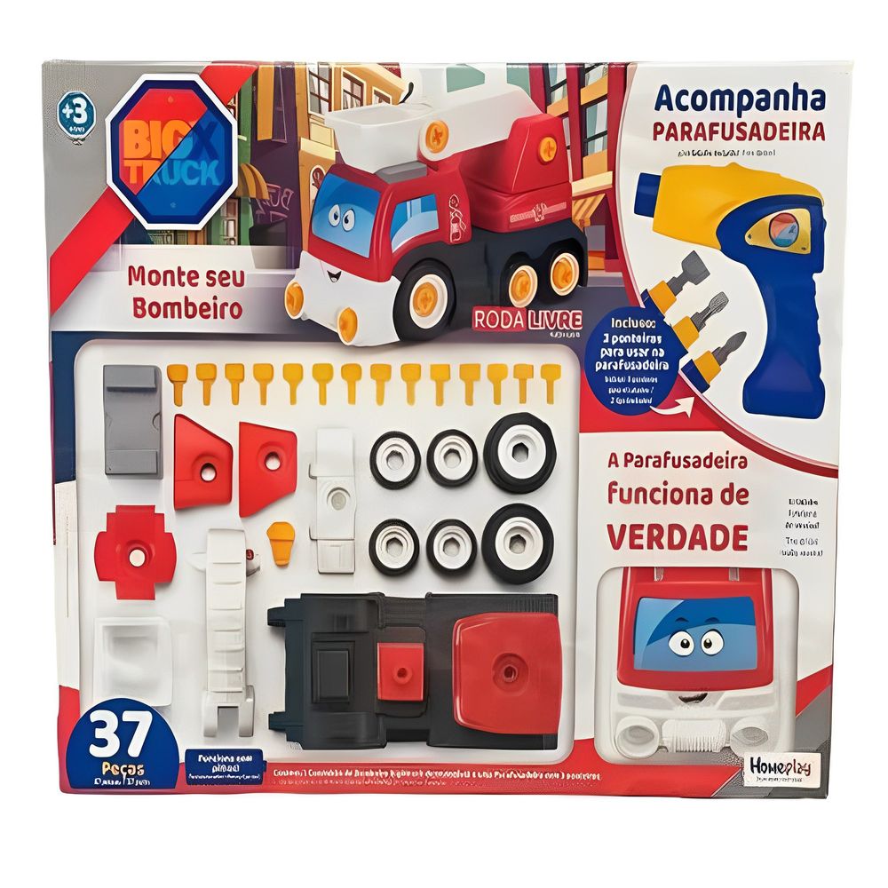 Nivalmix-Kit-Bombeiro-Big-x-Truck-com-Parafusadeira-6560-Homeplay-2410531--7- Nivalmix-Kit-Bombeiro-Big-x-Truck-com-Parafusadeira-6560-Homeplay-2410531--7-