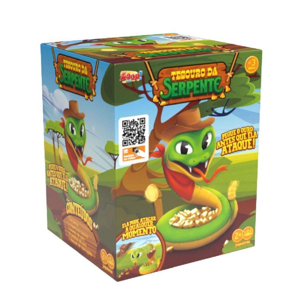 Nivalmix-Jogo-Tesouro-da-Serpente-ZP01009-Zoop-Toys-2405682--3- Nivalmix-Jogo-Tesouro-da-Serpente-ZP01009-Zoop-Toys-2405682--3-