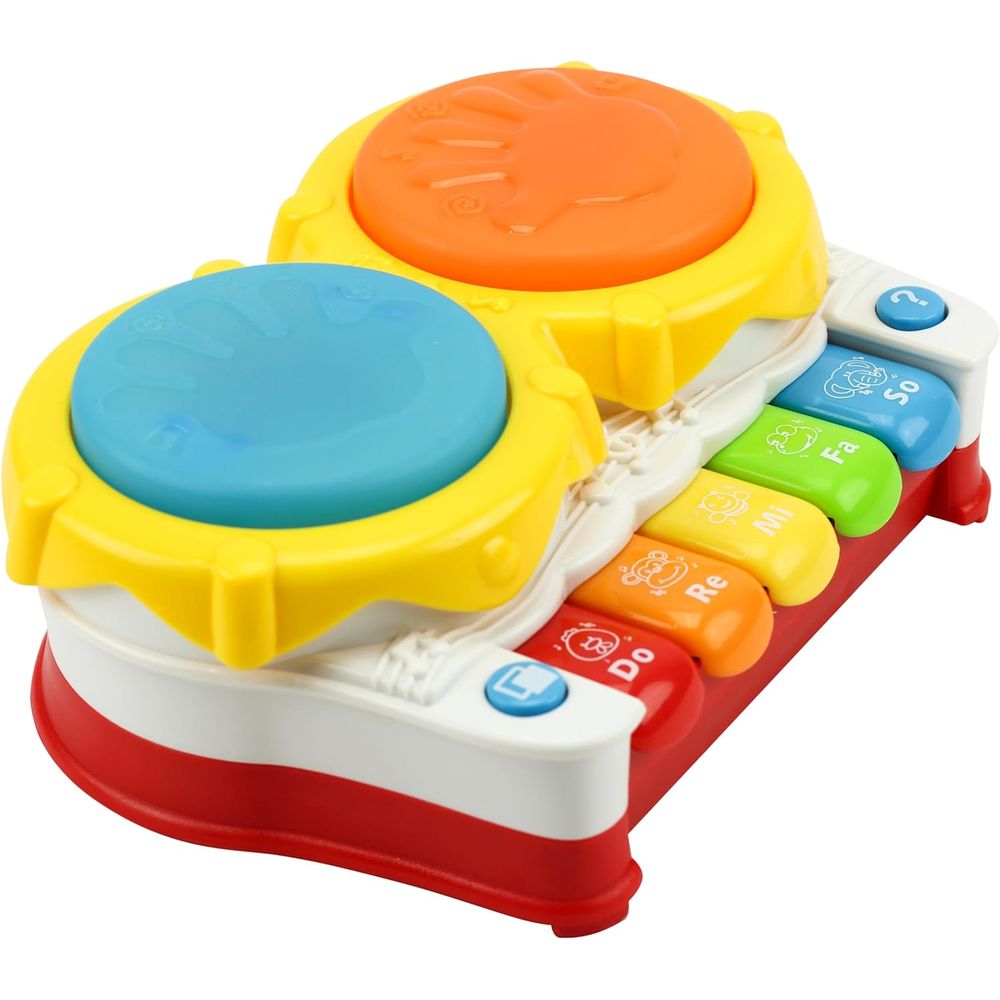 Nivalmix-Brinquedo-Infantil-Tambor-Musical-Com-Luz-e-Som---BBR-Toys-2409179--2- Nivalmix-Brinquedo-Infantil-Tambor-Musical-Com-Luz-e-Som---BBR-Toys-2409179--2-