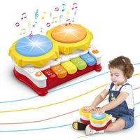 Nivalmix-Brinquedo-Infantil-Tambor-Musical-Com-Luz-e-Som---BBR-Toys-2409179--4-