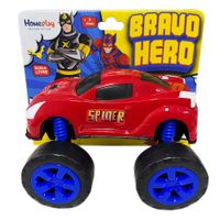Nivalmix-Carrinho-Bravo-Hero-Vermelho-Roda-Livre---Homeplay-2410570-002 Nivalmix-Carrinho-Bravo-Hero-Vermelho-Roda-Livre---Homeplay-2410570-002