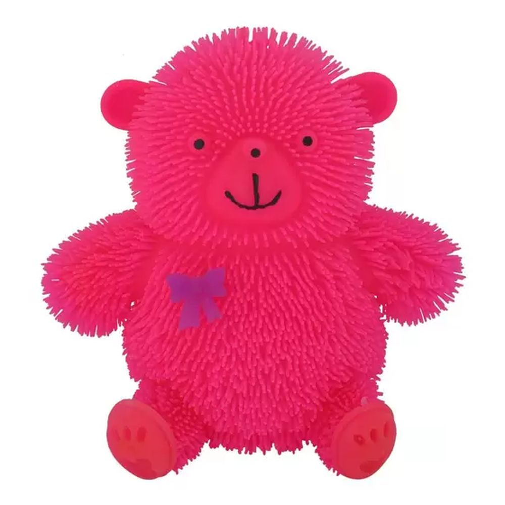 Nivalmix-Mania-Flofys-Urso-Baby-DMT6349-Rosa-DM-Toys-2381086-002 Nivalmix-Mania-Flofys-Urso-Baby-DMT6349-Rosa-DM-Toys-2381086-002