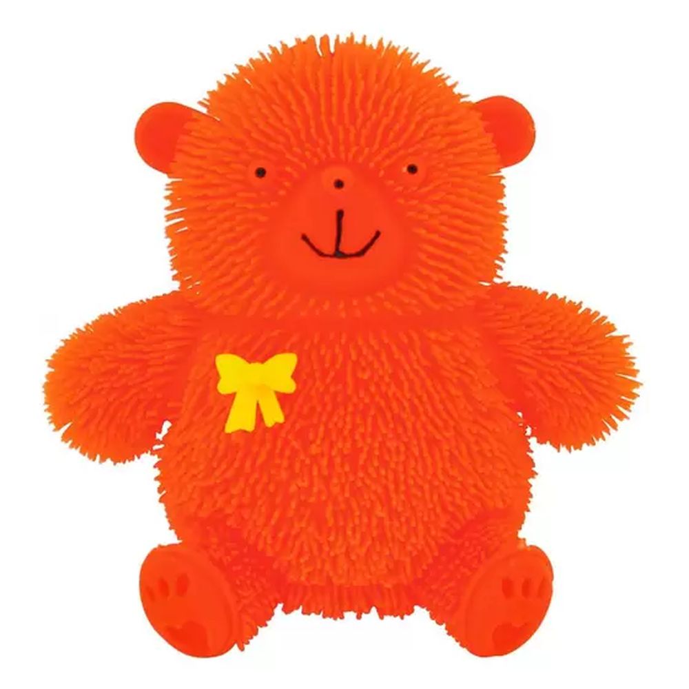 Nivalmix-Mania-Flofys-Urso-Baby-DMT6349-Laranja-DM-Toys-2381086-003 Nivalmix-Mania-Flofys-Urso-Baby-DMT6349-Laranja-DM-Toys-2381086-003