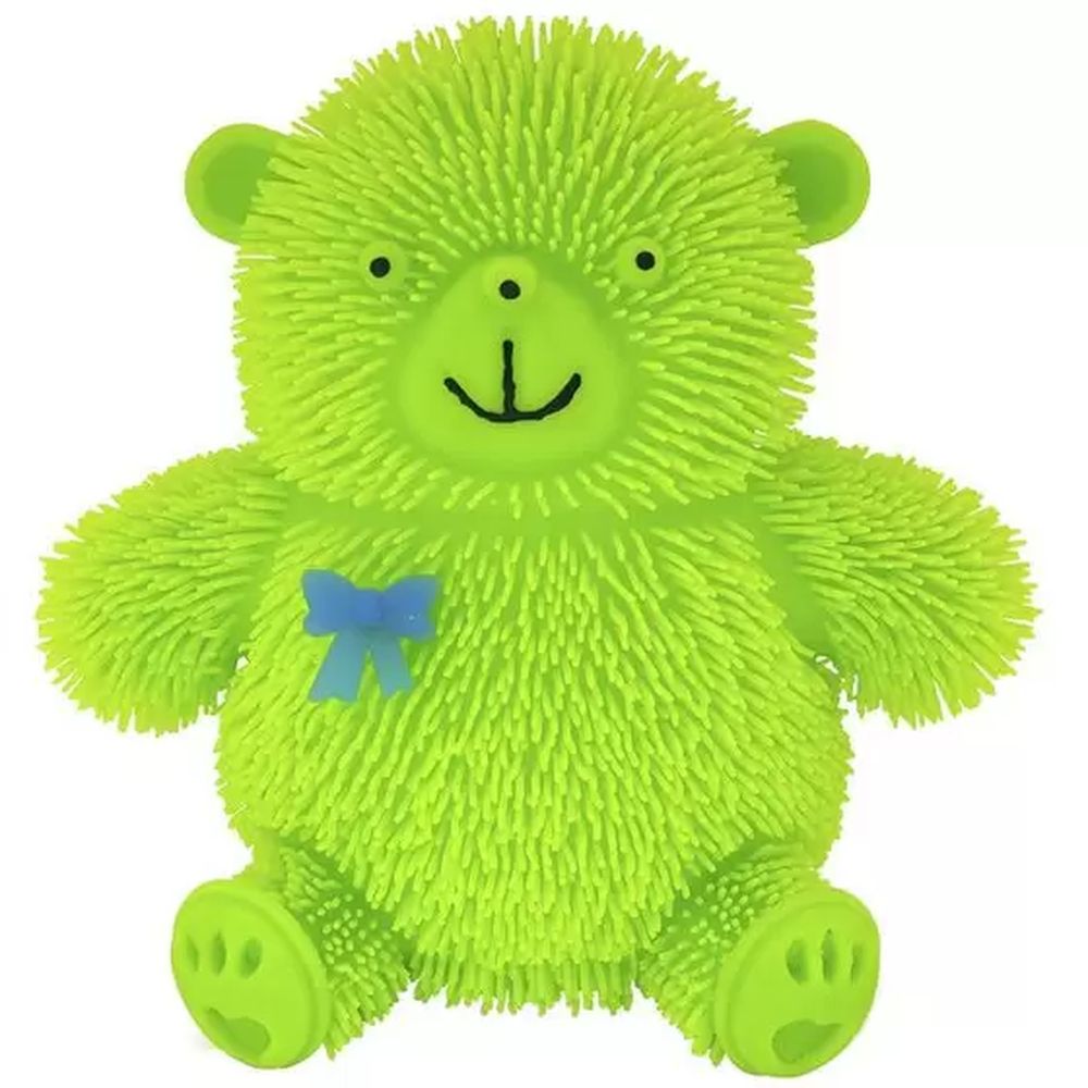 Nivalmix-Mania-Flofys-Urso-Baby-DMT6349-Verde-DM-Toys-2381086-004 Nivalmix-Mania-Flofys-Urso-Baby-DMT6349-Verde-DM-Toys-2381086-004