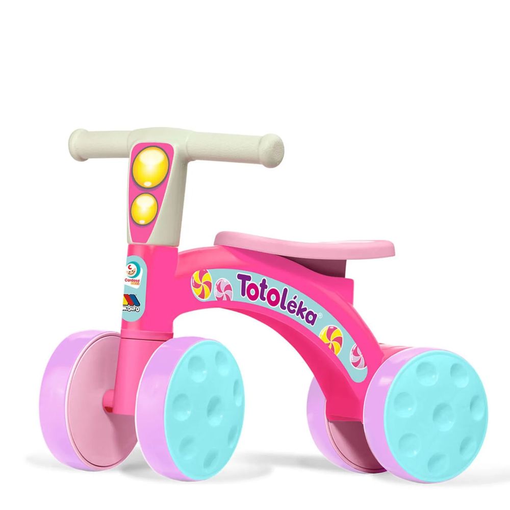 Nivalmix-Bicicleta-de-Equilibrio-Totoleka-Rosa-4-Rodas-Cardoso-Toys-2415744--3- Nivalmix-Bicicleta-de-Equilibrio-Totoleka-Rosa-4-Rodas-Cardoso-Toys-2415744--3-