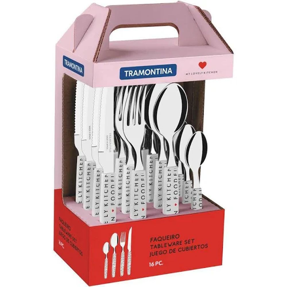Nivalmix-Faqueiro-My-Lovely-Kitchen-Branco-16PCS-29899090--Tramontina--1- Nivalmix-Faqueiro-My-Lovely-Kitchen-Branco-16PCS-29899090--Tramontina--1-