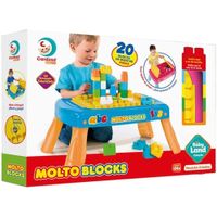 Nivalmix-Mesinha-Infantil-Didatica-C-20-Blocos-Montar-Rosa-Cardoso-2415705--3- Nivalmix-Mesinha-Infantil-Didatica-C-20-Blocos-Montar-Rosa-Cardoso-2415705--3-