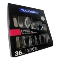 Nivalmix-Faqueiro-Malibu-Aco-Inox-36PCS-23799021-Tramontina-2409556--2- Nivalmix-Faqueiro-Malibu-Aco-Inox-36PCS-23799021-Tramontina-2409556--2-