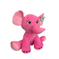 Nivalmix-Bicho-de-Pelucia-Zoo-35cm-Elefante-Rosa---Unik-Toys-2391460 Nivalmix-Bicho-de-Pelucia-Zoo-35cm-Elefante-Rosa---Unik-Toys-2391460
