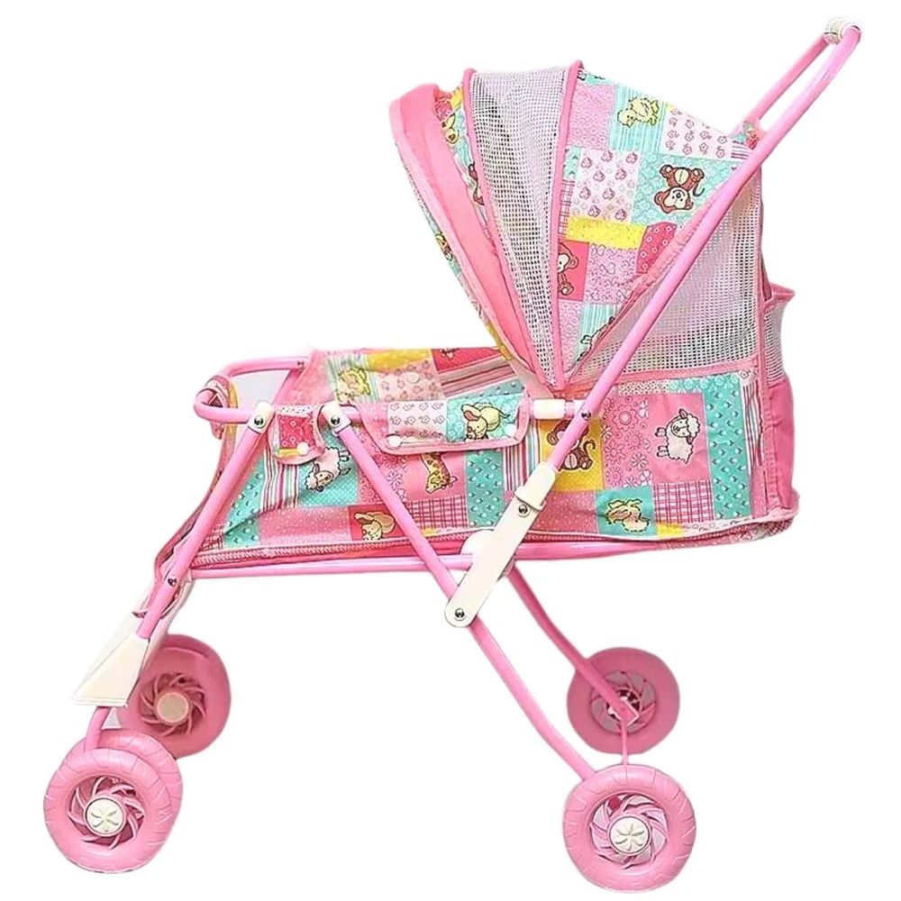 Nivalmix-Carrinho-de-Boneca-Luxo-Bichinhos---Mep-681175-003 Nivalmix-Carrinho-de-Boneca-Luxo-Bichinhos---Mep-681175-003