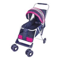 Nivalmix-Carrinho-de-Boneca-Luxo-Azul-Poa---Mep-681175-004 Nivalmix-Carrinho-de-Boneca-Luxo-Azul-Poa---Mep-681175-004