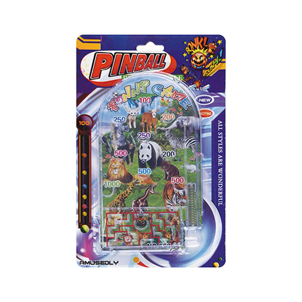 Nivalmix-Pinbal-PI3787-Pica-Pau-2398558 Nivalmix-Pinbal-PI3787-Pica-Pau-2398558