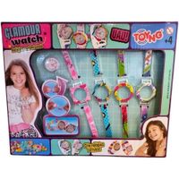 Nivalmix-Kit-Decora-Relogio-4-Pulseiras-49169-Toyng-2407203 Nivalmix-Kit-Decora-Relogio-4-Pulseiras-49169-Toyng-2407203