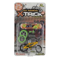 Nivalmix-Bicicleta-de-Dedo-c-Acessorios-X-Trick-Amarelo-Art-Brink-2340149-004--2-