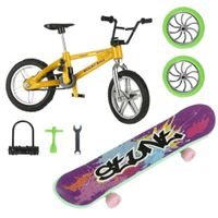 Nivalmix-Bicicleta-de-Dedo-c-Acessorios-X-Trick-Amarelo-Art-Brink-2340149-004--1-