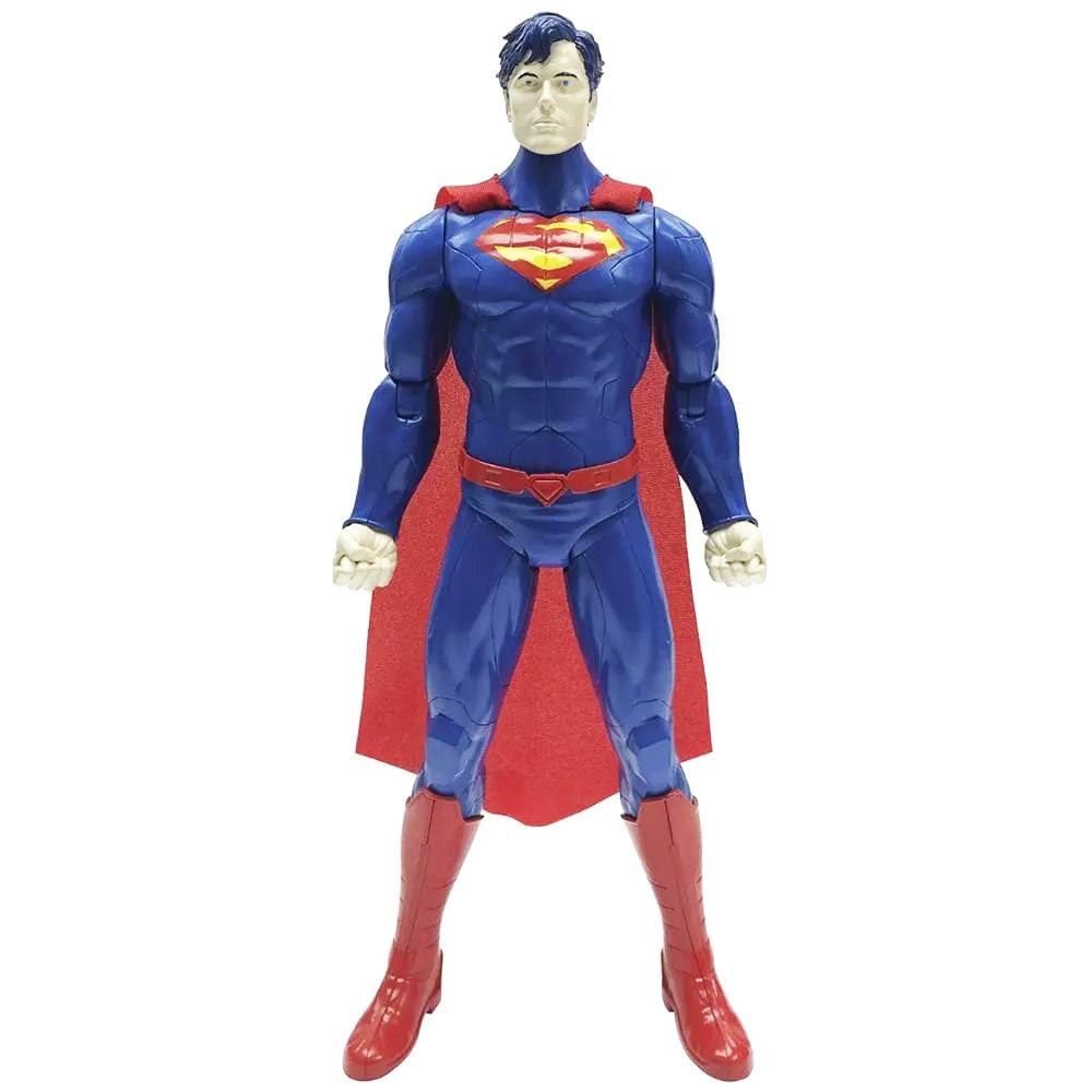 Nivalmix-Boneco-Superman-Articulado-35cm-Com-Som-DC---Candide-2421152--1- Nivalmix-Boneco-Superman-Articulado-35cm-Com-Som-DC---Candide-2421152--1-