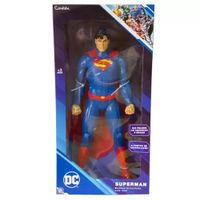 Nivalmix-Boneco-Superman-Articulado-35cm-Com-Som-DC---Candide-2421152--2- Nivalmix-Boneco-Superman-Articulado-35cm-Com-Som-DC---Candide-2421152--2-