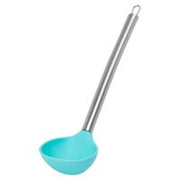 Nivalmix-Concha-de-Silicone-35cm-Verde-N239507-4---Quanhe Nivalmix-Concha-de-Silicone-35cm-Verde-N239507-4---Quanhe