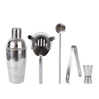 Nivalmix-Kit-Bar-Coqueteleira-5-Pecas-Inox---Quanhe-2395035 Nivalmix-Kit-Bar-Coqueteleira-5-Pecas-Inox---Quanhe-2395035