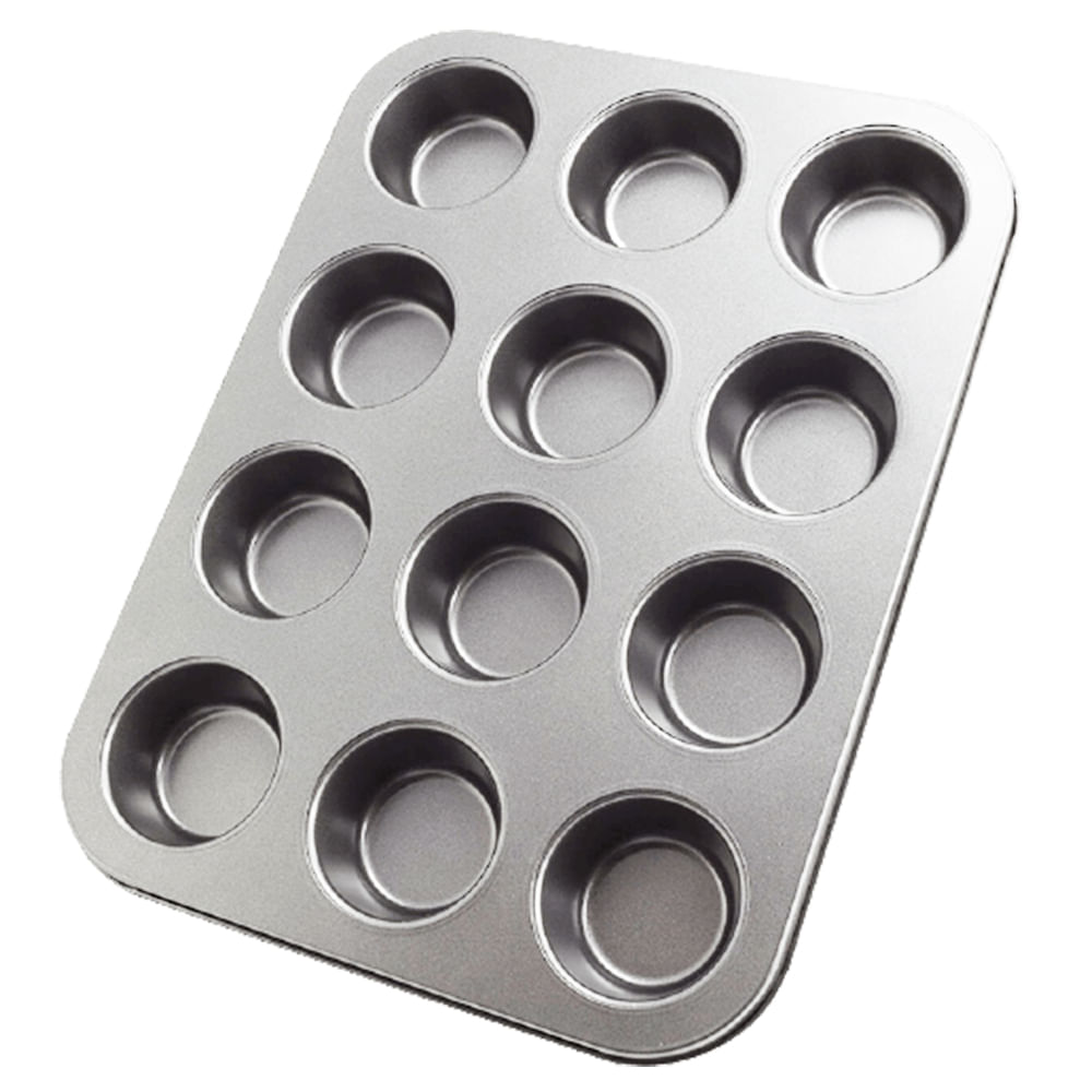 Nivalmix-Forma-para-Cupcake-Antiaderente-35x26cm-Cinza---Wincy-2412936-001--1- Nivalmix-Forma-para-Cupcake-Antiaderente-35x26cm-Cinza---Wincy-2412936-001--1-