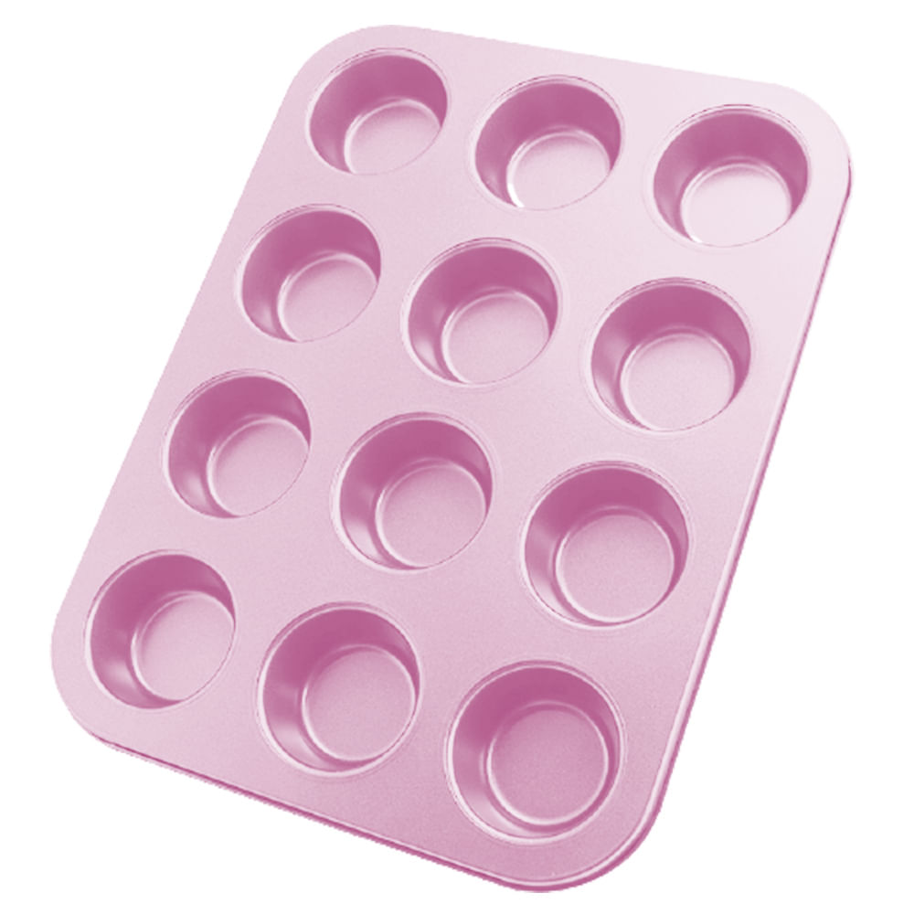 Nivalmix-Forma-para-Cupcake-Antiaderente-35x26cm-Rosa---Wincy-2412936-002--2- Nivalmix-Forma-para-Cupcake-Antiaderente-35x26cm-Rosa---Wincy-2412936-002--2-