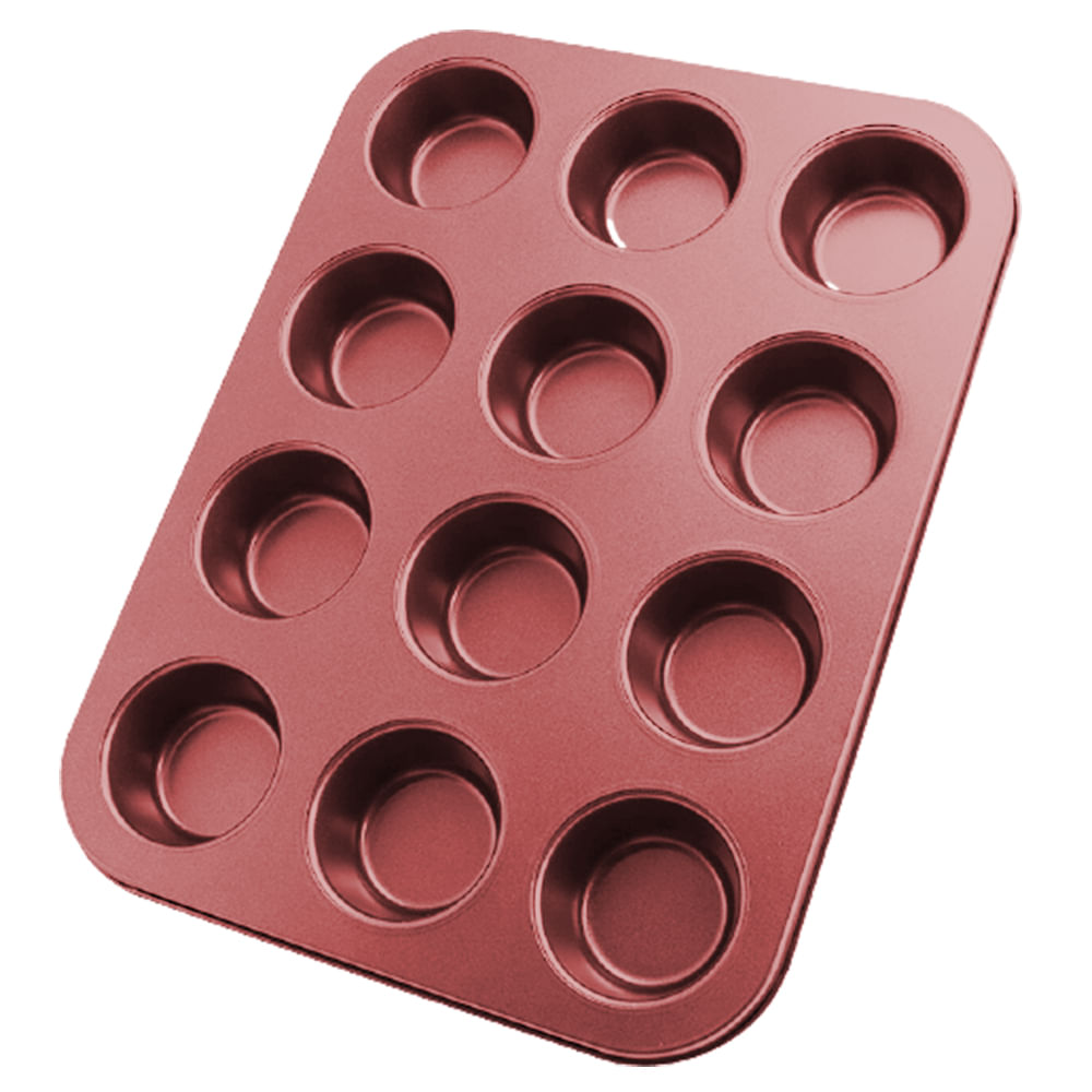 Nivalmix-Forma-para-Cupcake-Antiaderente-35x26cm-Vermelha---Wincy-2412936-003--1- Nivalmix-Forma-para-Cupcake-Antiaderente-35x26cm-Vermelha---Wincy-2412936-003--1-