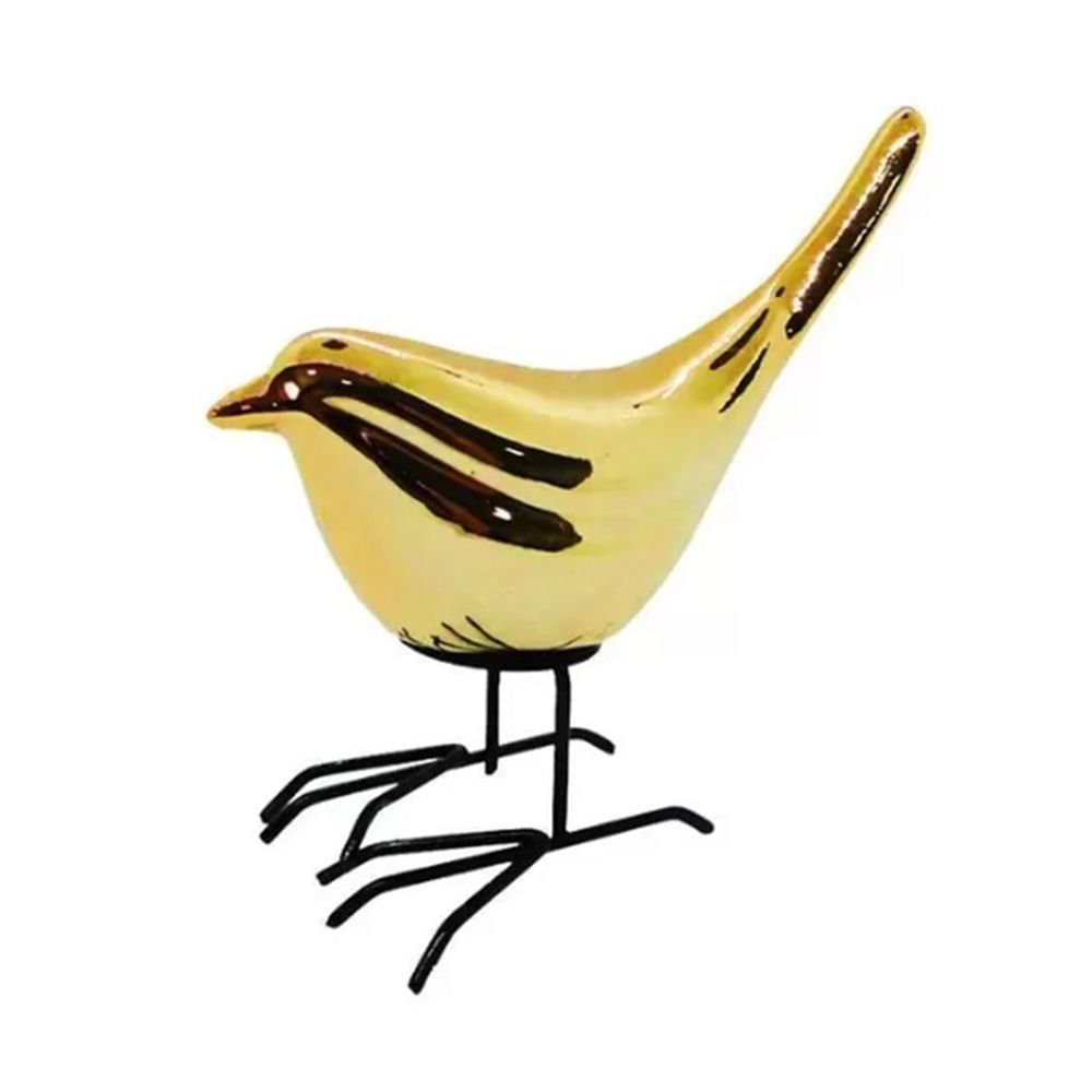 Nivalmix-Enfeite-Decorativo-Passaro-Niau-Ceramica-Dourado---Wincy-2413300-001 Nivalmix-Enfeite-Decorativo-Passaro-Niau-Ceramica-Dourado---Wincy-2413300-001
