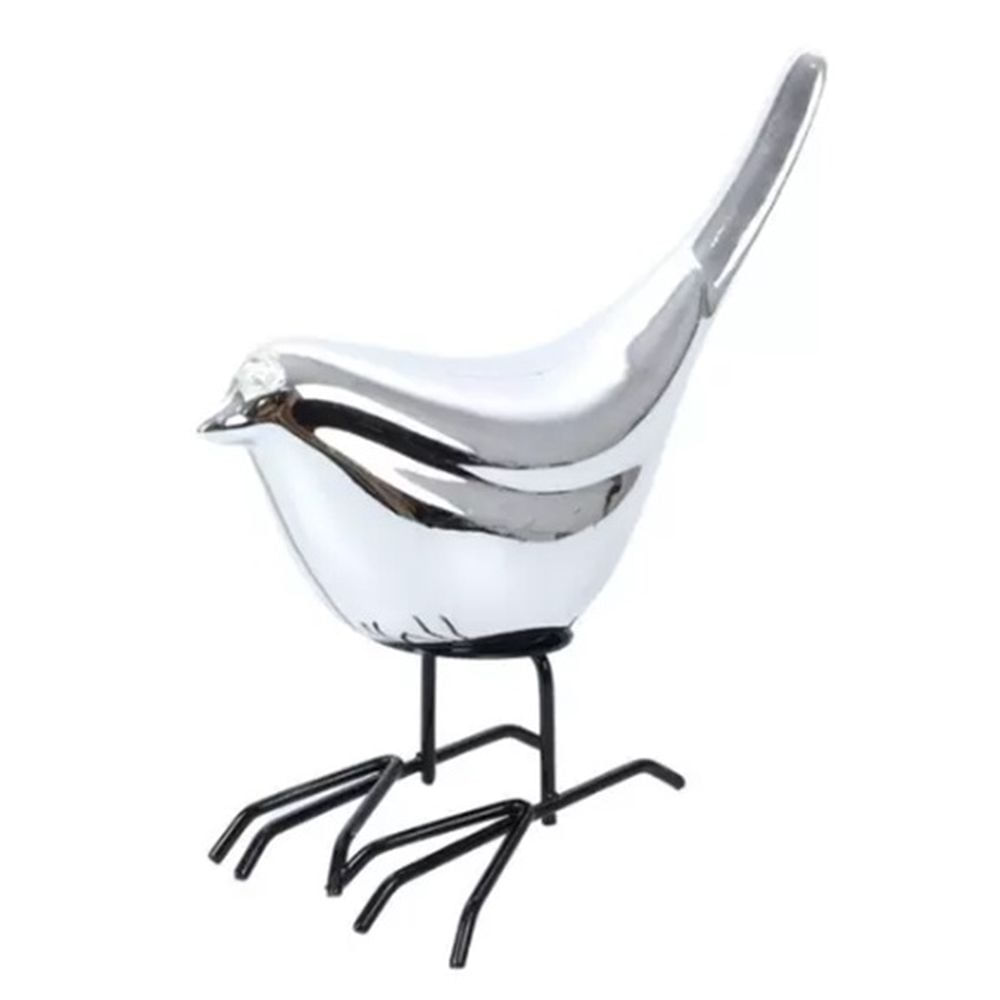 Nivalmix-Enfeite-Decorativo-Passaro-Niau-Ceramica-Prata---Wincy-2413300-003 Nivalmix-Enfeite-Decorativo-Passaro-Niau-Ceramica-Prata---Wincy-2413300-003