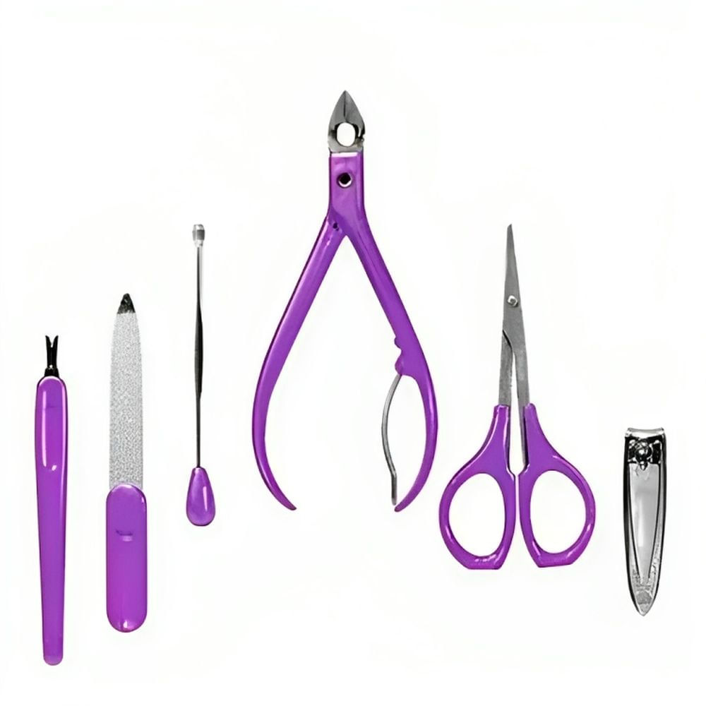 Nivalmix-Kit-Manicure-6-Pecas-Roxo---Quanhe-2402991-001 Nivalmix-Kit-Manicure-6-Pecas-Roxo---Quanhe-2402991-001