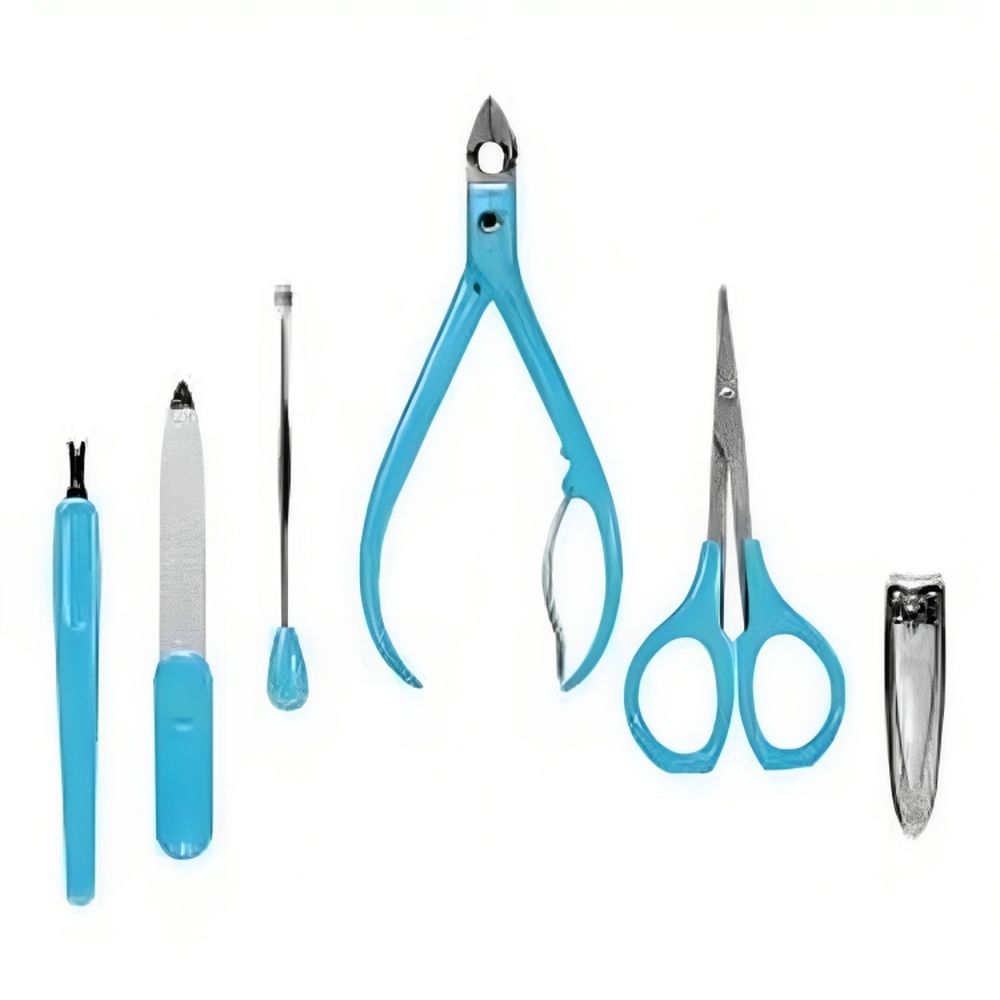 Nivalmix-Kit-Manicure-6-Pecas-Azul---Quanhe-2402991-002 Nivalmix-Kit-Manicure-6-Pecas-Azul---Quanhe-2402991-002