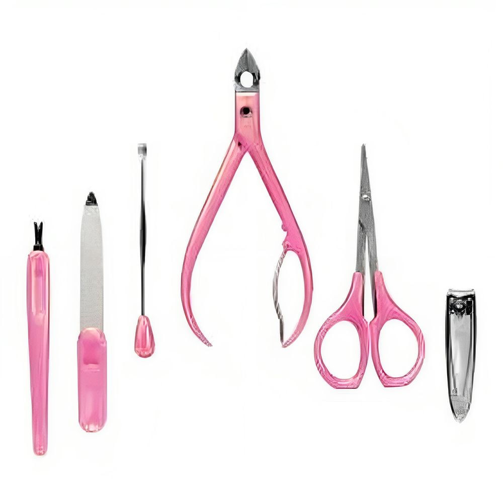 Nivalmix-Kit-Manicure-6-Pecas-Rosa---Quanhe-2402991-003 Nivalmix-Kit-Manicure-6-Pecas-Rosa---Quanhe-2402991-003