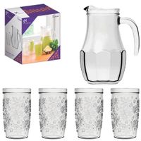 Nivalmix-Conjunto-de-Jarra-e-Copo-Nature-Vidro-5-Pecas---Nadir-2425169--1- Nivalmix-Conjunto-de-Jarra-e-Copo-Nature-Vidro-5-Pecas---Nadir-2425169--1-