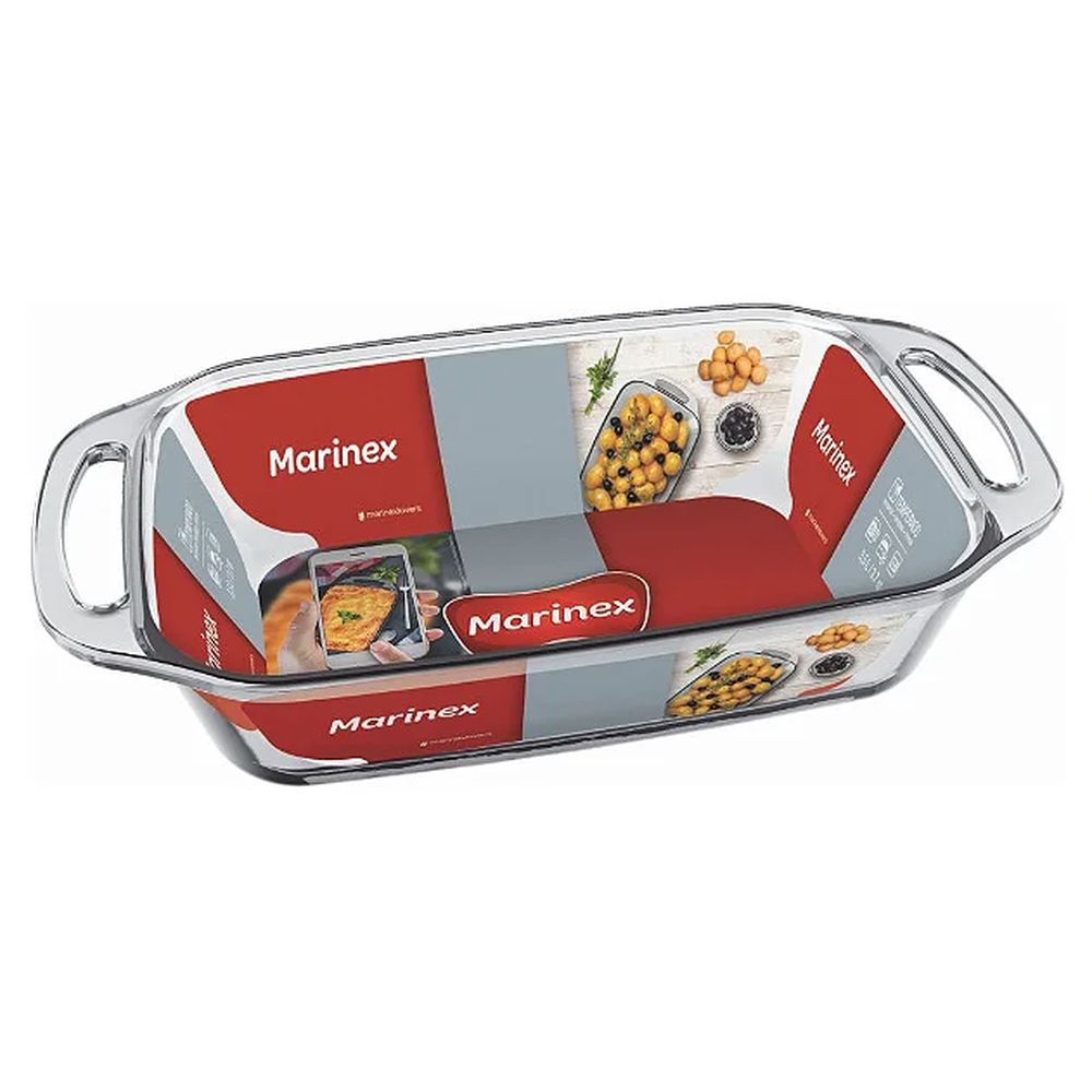 Nivalmix-Assadeira-Retangular-Seletta-35L-37x23cm---Marinex-1813610 Nivalmix-Assadeira-Retangular-Seletta-35L-37x23cm---Marinex-1813610