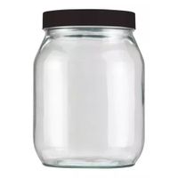 Nivalmix-Pote-Vidro-Liso-com-Tampa-13L-Preto---Invicta-368375-001 Nivalmix-Pote-Vidro-Liso-com-Tampa-13L-Preto---Invicta-368375-001