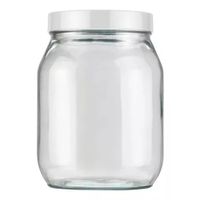 Nivalmix-Pote-Vidro-Liso-com-Tampa-13L-Branco---Invicta-368375-002 Nivalmix-Pote-Vidro-Liso-com-Tampa-13L-Branco---Invicta-368375-002