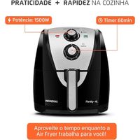 Nivalmix-Fritadeira-Air-Fryer-Family-4L-1500W-127V-AFN40---Mondial----4-