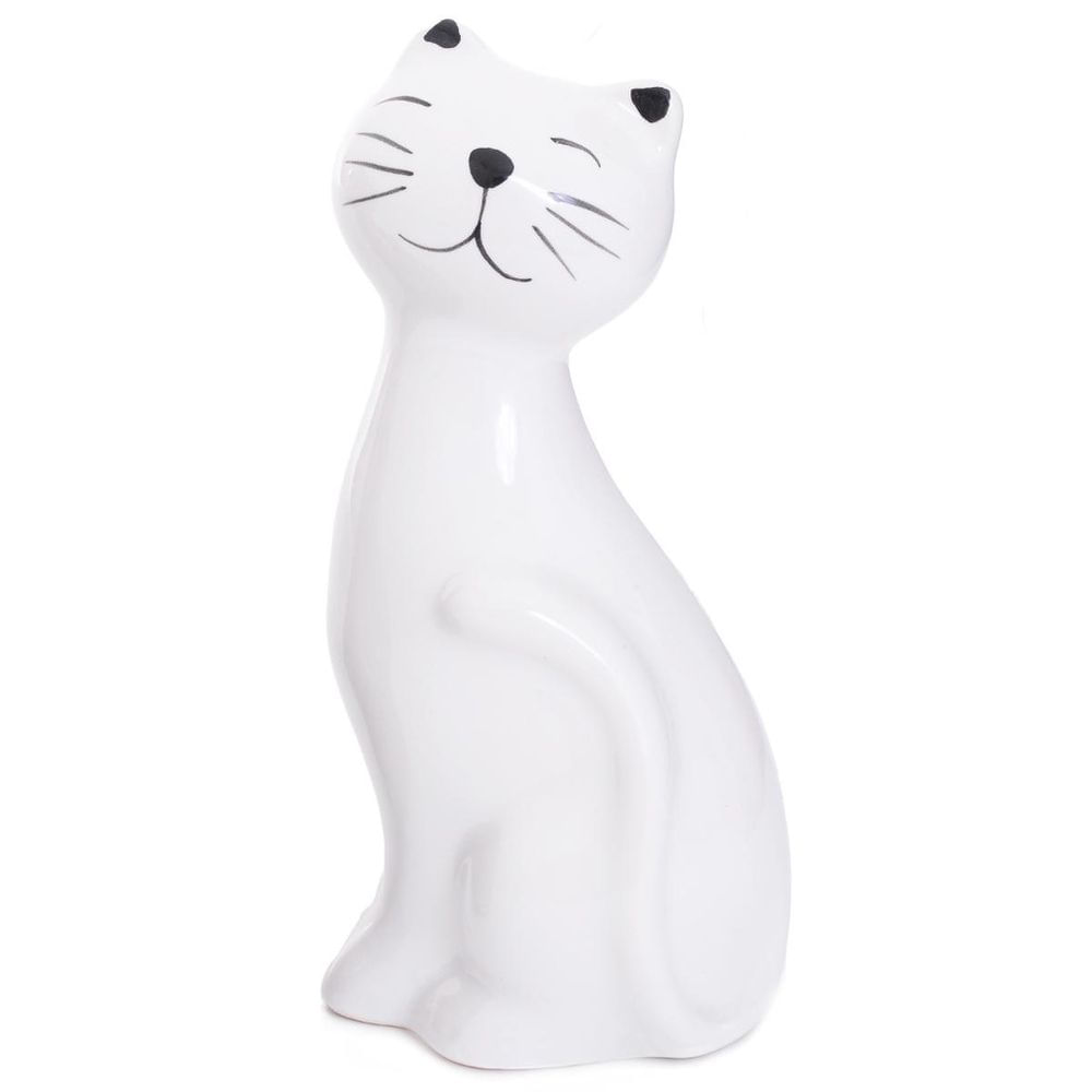 Nivalmix-Enfeite-Decorativo-de-Ceramica-Gatinho-Branco---Wincy-2413313-002 Nivalmix-Enfeite-Decorativo-de-Ceramica-Gatinho-Branco---Wincy-2413313-002