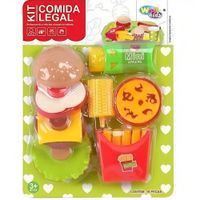 Nivalmix-Kit-Comidinha-Legal-16-Pecas-7510-Wellkids-2418331 Nivalmix-Kit-Comidinha-Legal-16-Pecas-7510-Wellkids-2418331