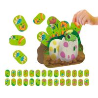 Nivalmix-Domino-de-Madeira-Dinossauros-28PCS---Brincadeira-de-Crianca-2419176--1- Nivalmix-Domino-de-Madeira-Dinossauros-28PCS---Brincadeira-de-Crianca-2419176--1-