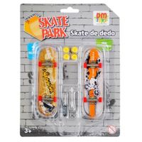 Nivalmix-Kit-Skate-de-Dedo-DMT6687-DM-Toys-2425910 Nivalmix-Kit-Skate-de-Dedo-DMT6687-DM-Toys-2425910