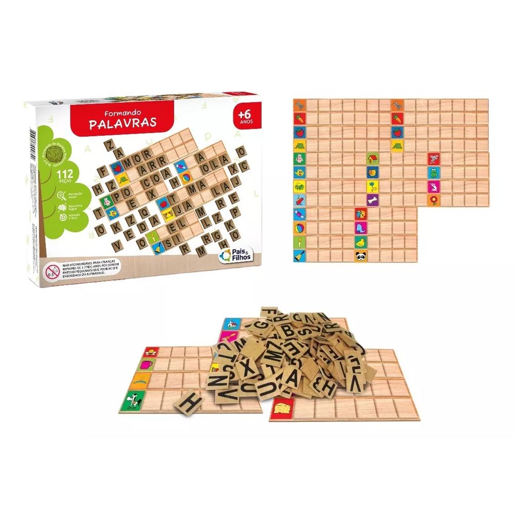 Nivalmix-Brinquedo-Educativo-Formando-Palavras-140PCS-Pais-e-Filhos-2411883--2- Nivalmix-Brinquedo-Educativo-Formando-Palavras-140PCS-Pais-e-Filhos-2411883--2-